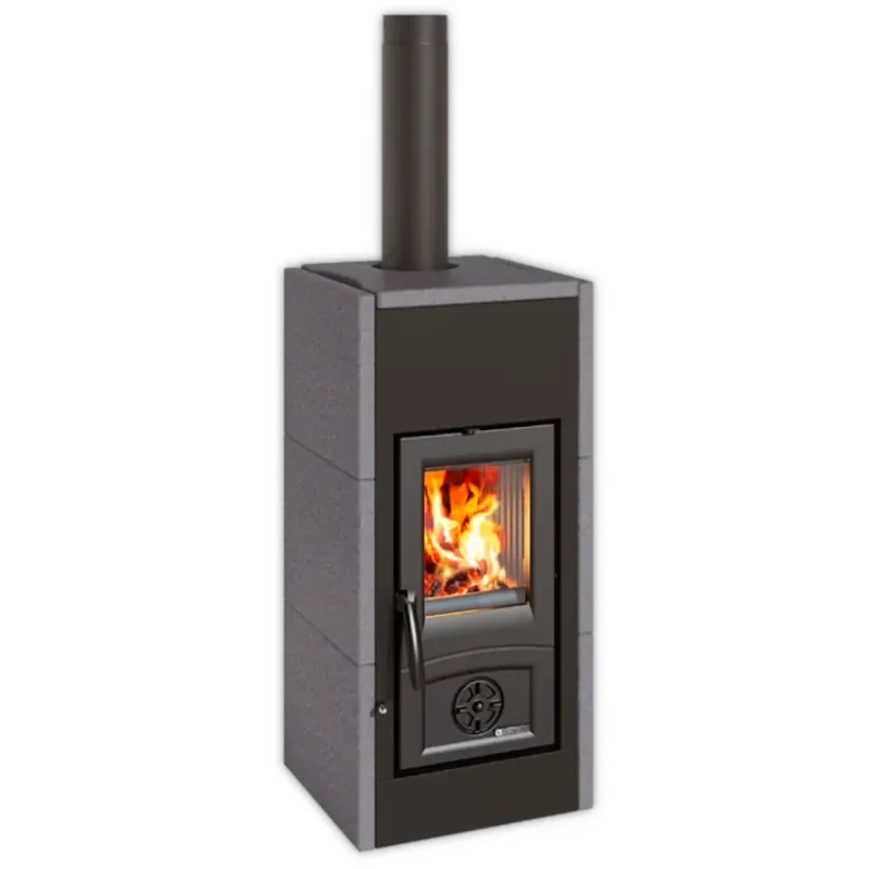 Begrenztes Angebot La Nordica Holzofen ASIA 5.0 7 kW Vulcan