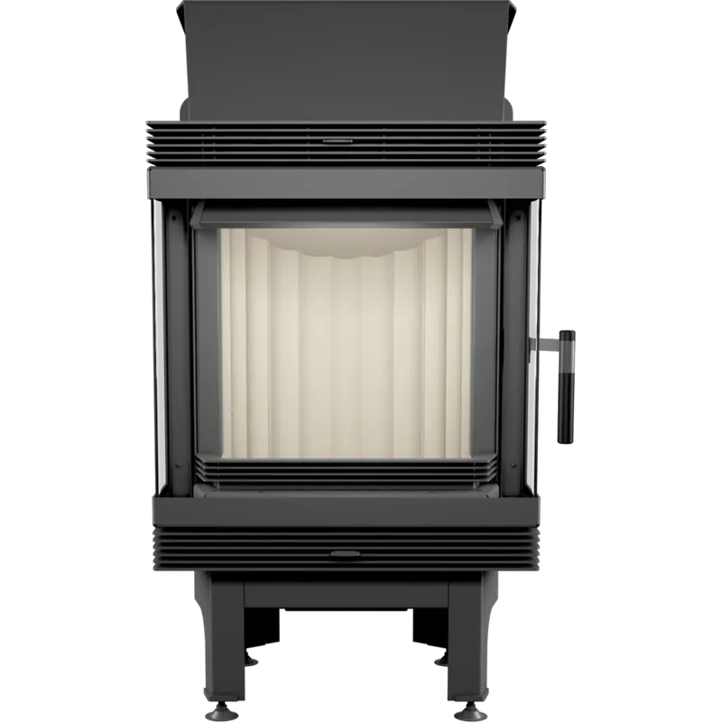 Ausverkauf Kratki Kamineinsatz Blanka 8 3-seitig 8 kW BLANKA/LP/BS