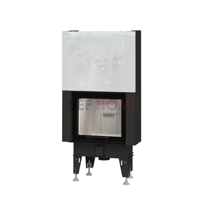 Billig BeF Kamineinsatz Therm V 6 6 kW Hebetür, gerade Scheibe