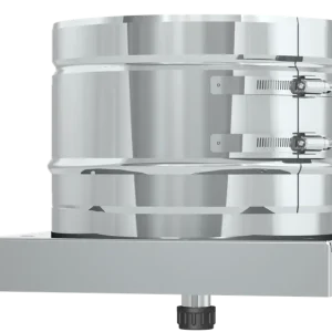 Sonderaktion Jeremias DW-Silver Grundplatte 1/2‘‘ Kondensatablauf unten Ø600mm