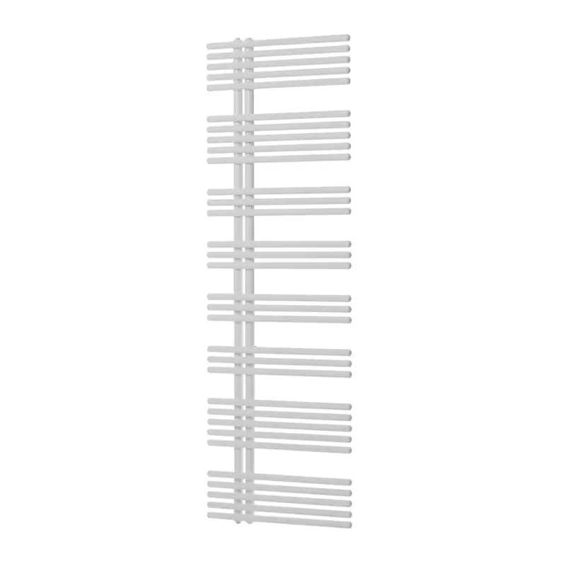 Markenware HM Badheizkörper Design SPA seitlich offen 1400x600 mm weiß
