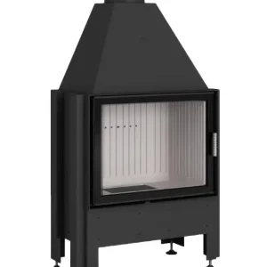 Hajduk Kamineinsatz Volcano 1VT-S 11 kW seitlich geöffnet Saisonangebot