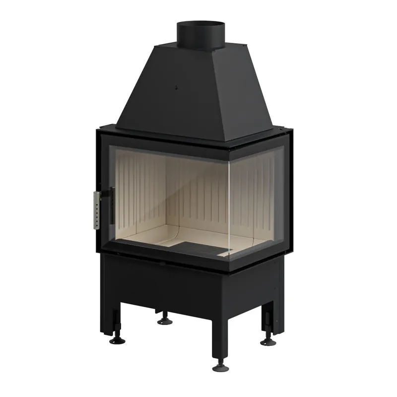 Hajduk Kamineinsatz Smart 2PXT Rahmenlose Tür 7 kW Angebot