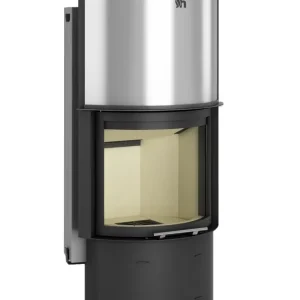 Hajduk Kamineinsatz Prisma MRh 8,8 kW runde Scheibe Online Kaufen