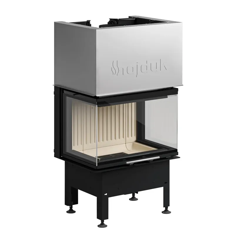 Preis Gesenkt Hajduk Kamineinsatz Smart 3XTh dreiseitig verglast 7 kW