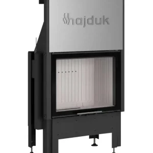 Saisonangebot Hajduk Kamineinsatz Volcano 1VTh-S 11 kW hochschiebbare Tür