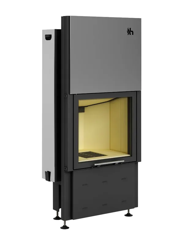 Hajduk Kamineinsatz Prisma 1VMh 8,8 kW flache Scheibe Sale