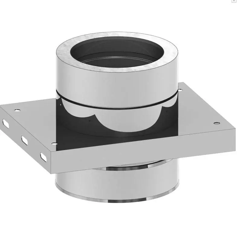 Grundplatte für Zwischenstütze Ø 130 mm Schnäppchen