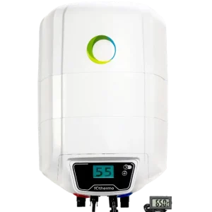 fothermo photovoltaischer Caravan Boiler 1,5 kWp 10 l Neu