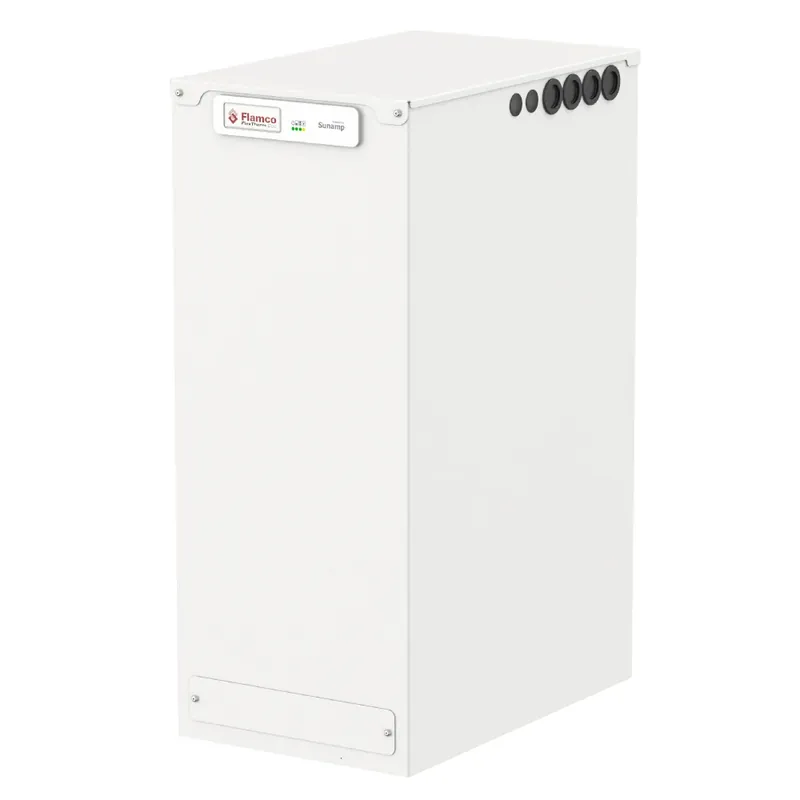Flamco Warmwasserspeicher thermische Batterie FlexTherm Eco 9E Kracherpreis