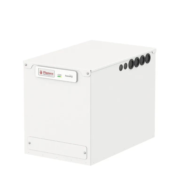 Flamco Warmwasserspeicher thermische Batterie FlexTherm Eco 3E Must-Have