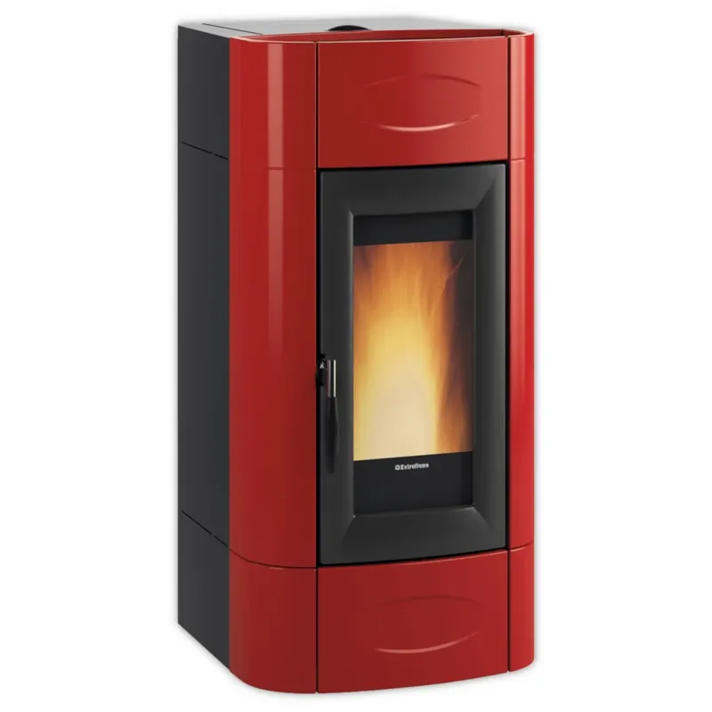 Extraflame ISIDORA IDRO H20 5.0 - BORD Neue Kollektion