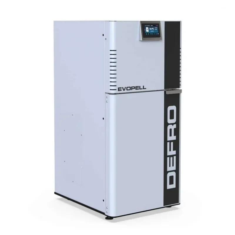 Online Kaufen Defro Pelletkessel Premium Line Evopell 12 kW Internetmodul