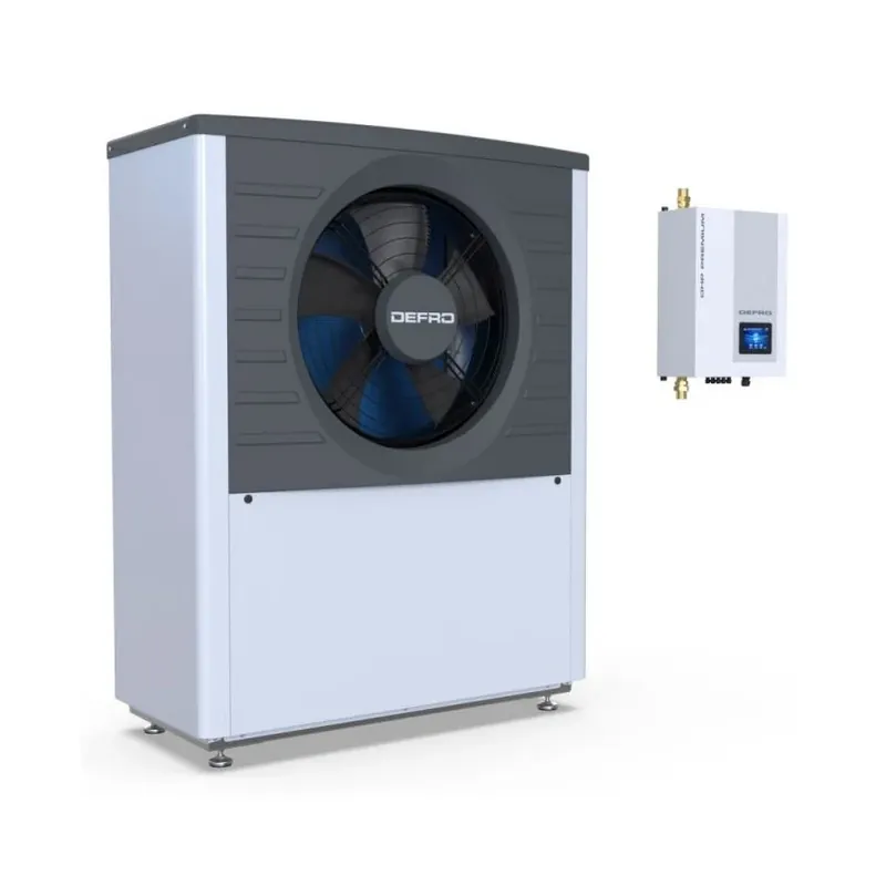 DEFRO L/W Wärmepumpe Monoblock + Hydromodul HB DHP Premium 8 kW Top-Angebot