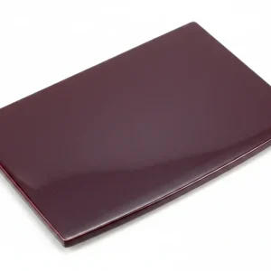 Deckelkeramik Rot ThermoFlux Interio Preisknaller