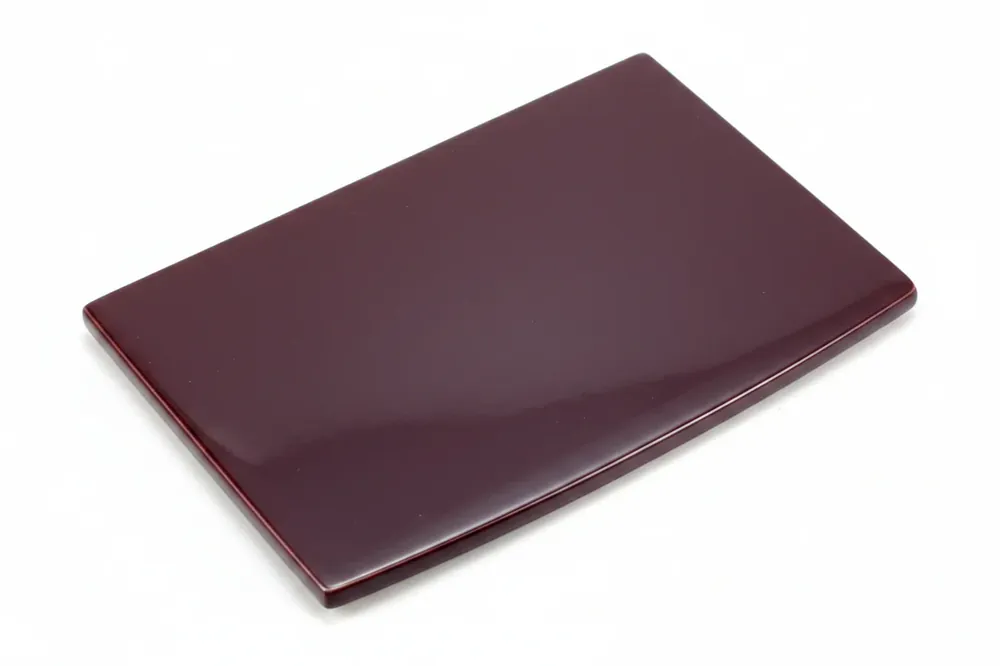 Deckelkeramik Rot ThermoFlux Interio Preisknaller