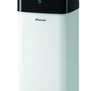 DAIKIN Wärmepumpe Altherma 3 R Ech2o EHSXB08P50E 6-8 kW Biv H/K + 500L Markenware