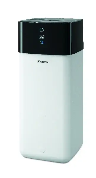 DAIKIN Wärmepumpe Altherma 3 R Ech2o EHSXB08P50E 6-8 kW Biv H/K + 500L Markenware