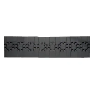 Geprüft BUDERUS Logafloor Tür- und Anschluss-Element Noppe 905 x 240 mm