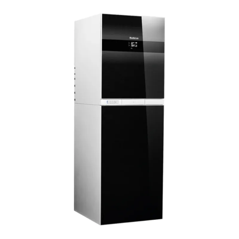 Bestseller BUDERUS Kompakt-Heizzentrale GB192-25iT 150R schwarz 25 kW