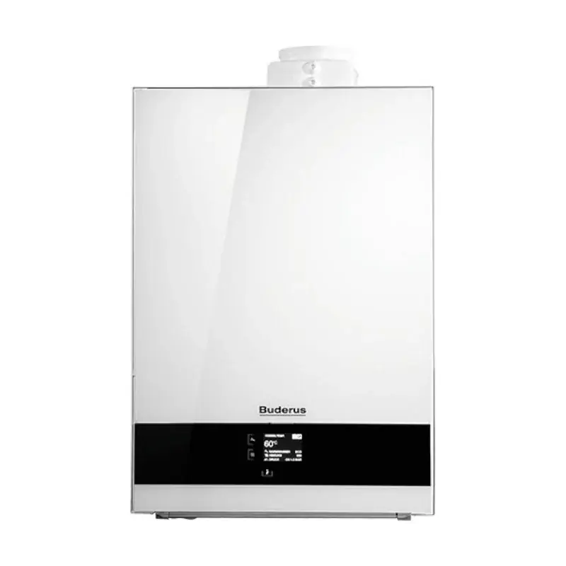 Preisknaller BUDERUS Gas-Brennwertkessel Logamax plus GB192i-35 35 kW