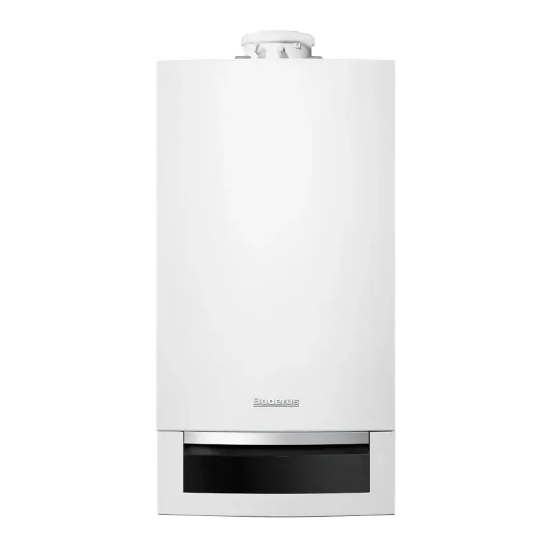 Sonderaktion BUDERUS Gas-Brennwertgerät Logamax plus GB172-14 E 14 kW