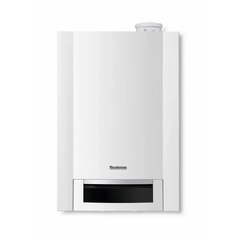 BUDERUS Gas-Brennwertgerät Logamax plus GB172-24 T50 E 24 kW Direkt Vom Hersteller