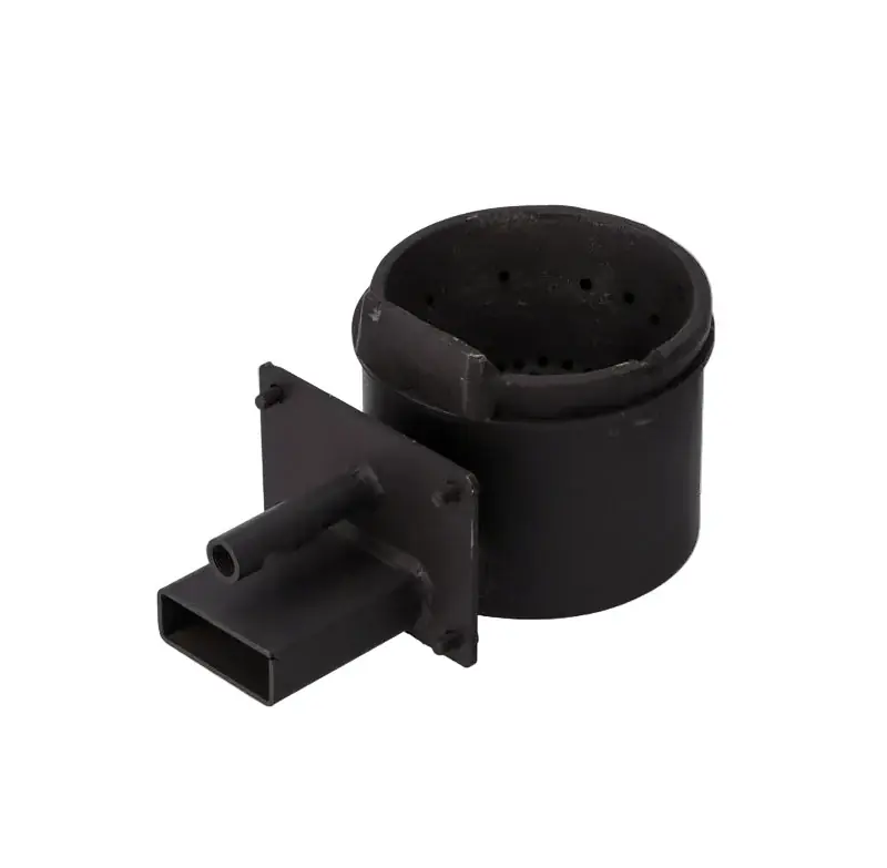 Markenprodukt Brenntopf mit Untergestell ThermoFlux Interio 20