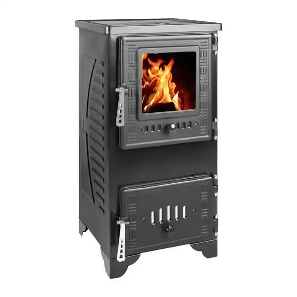 Top-Preis BRUNO® Kaminofen Bruno Ronja mit Kochplatte 9,6 kW