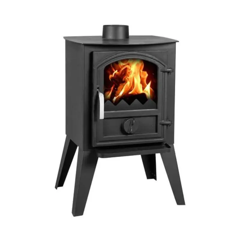 BRUNO® Kaminofen Bruno Kosta Schwarz 7,7 kW Beliebt