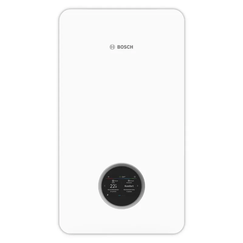 Neue Kollektion BOSCH Luft-Wasser-Wärmepumpe Compress CS6800iAW 12 E Inneneinheit
