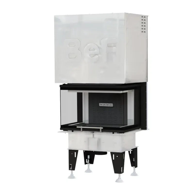 Nur Für Kurze Zeit BeF Home Kamineinsatz Royal V 6 C 6 kW hochschiebare Tür