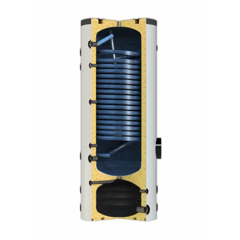 ThermoFlux Hybrid-Wärmepumpenspeicher WPHS 250/60 L Kracherpreis