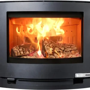 Aduro Kaminofen Aduro 15.3 Stahl Wandmontage 6,5 kW Top-Preis