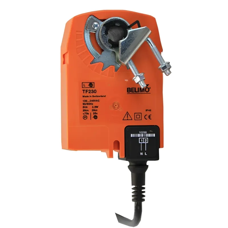 Direkt Vom Hersteller P0086 Belimo Stellantrieb für ATMOS GSE Holzvergaser