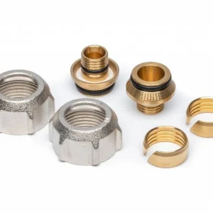 Klemmverschraubung Eurokonus 3/4" für Mehrschichtrohr 17x2 Bestpreis