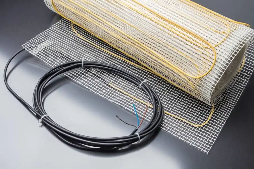 Elektrische Fußbodenheizung TVMT 160/0,5 Super-Preis