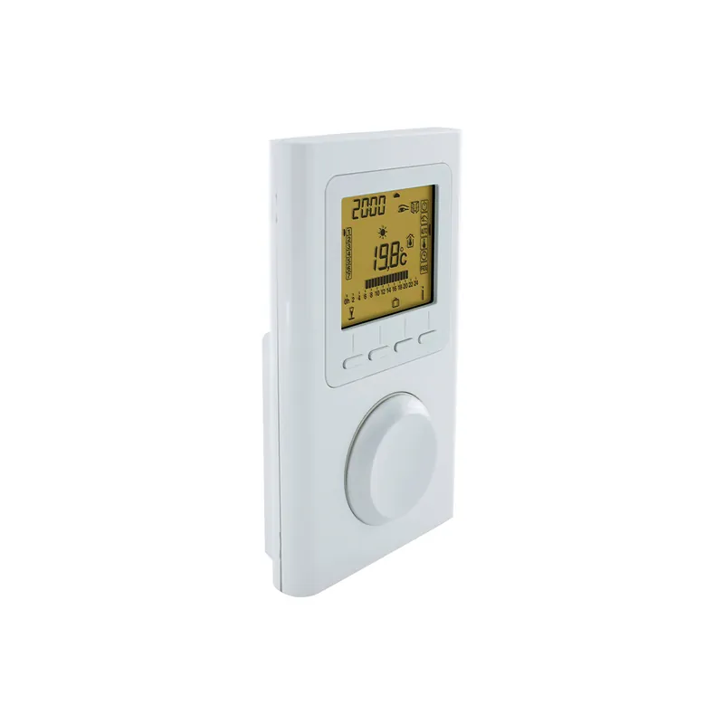 Top-Angebot Funk Raumthermostat TPF-Eco digital mit großem LCD Display