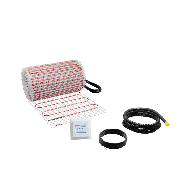 AEG THERMO BODEN TBS TC 200/4 Set Plus Preiswert