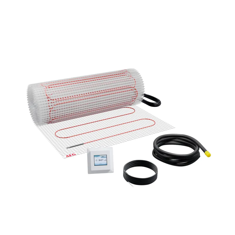 AEG THERMO BODEN TBS TB 160/8 Set Plus Zertifiziert