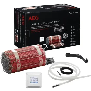 THERMO BODEN TBS TC 30 Set 200/1 T, 1 qm, 200 W/qm Zertifiziert