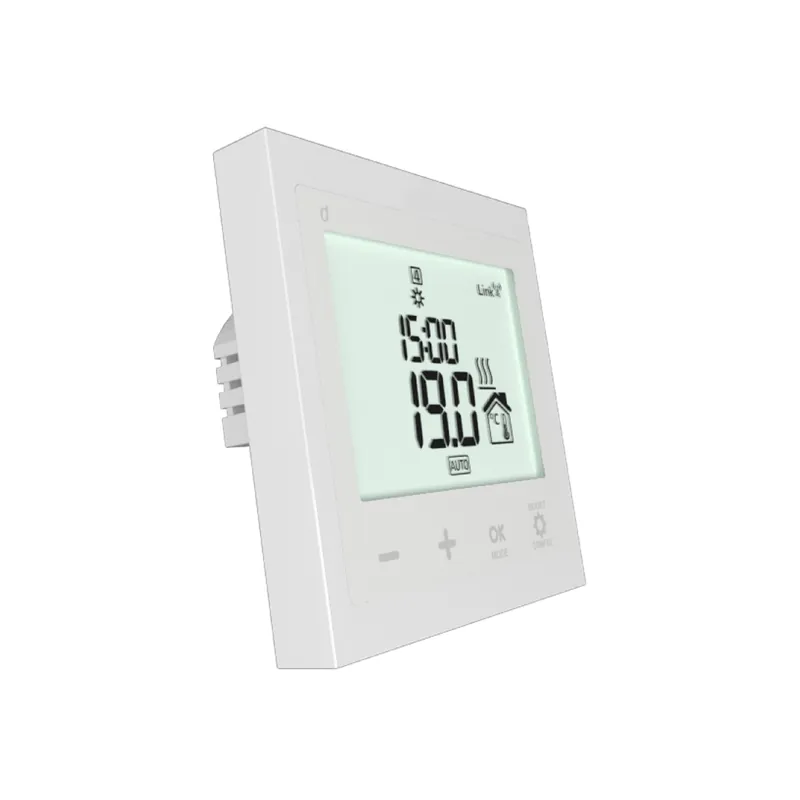 Neuheit Technotherm Thermostat DSF 220 smart control für Infrarotheizungen ISP