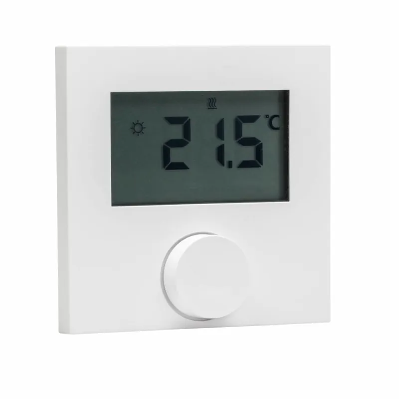 Raumthermostat digital Alpha direct Standard 230V Finale Aktion