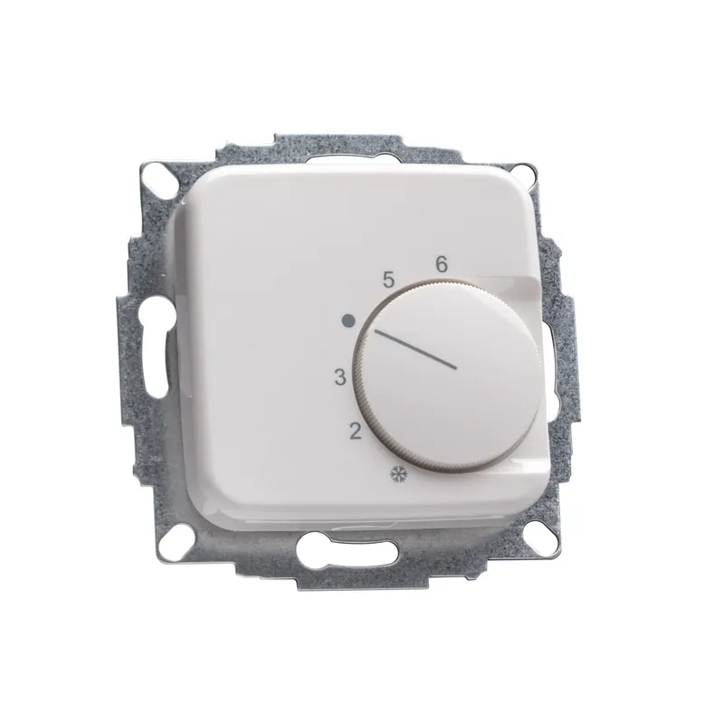 Raumthermostat für Busch Jäger Reflex SI Rahmen Jetzt Bestellen