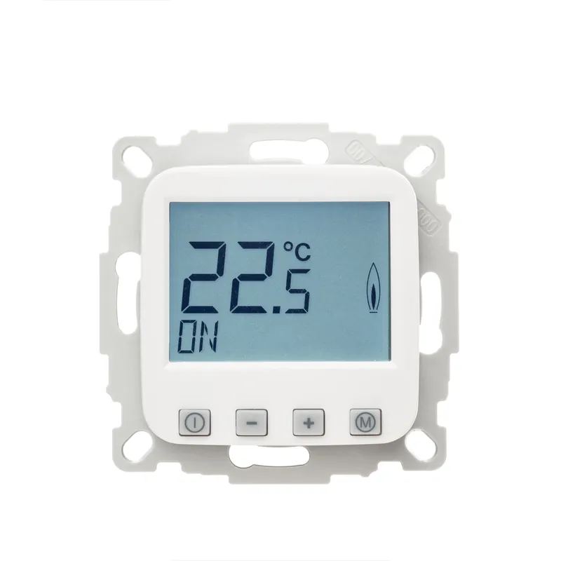 Raumthermostat digital für Busch Jäger Reflex SI Rahmen Sofort Bestellen