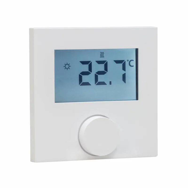 Neu Alpha Regler direct Komfort 230V - Raumthermostat digital