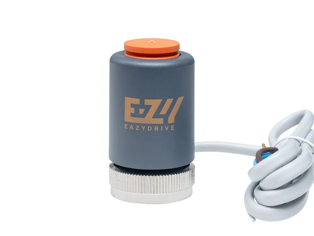 Bestseller EAZY Drive 3 Stellantrieb für Fußbodenheizung 230V M30x1,5
