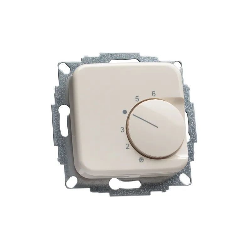 Raumthermostat für Busch Jäger Duro 2000 Rahmen Rabatt