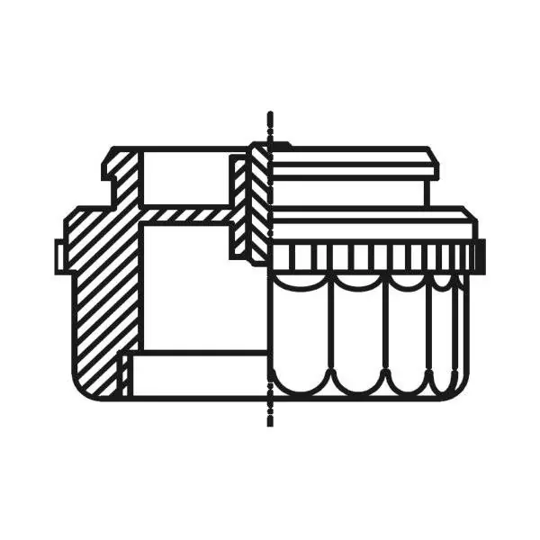 Top-Preis Ventiladapter VA16H