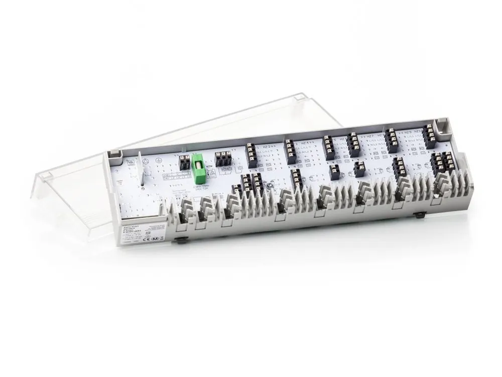 Mega-Angebot Regelklemmleiste Alpha Basis direct Standard 6 24/230V